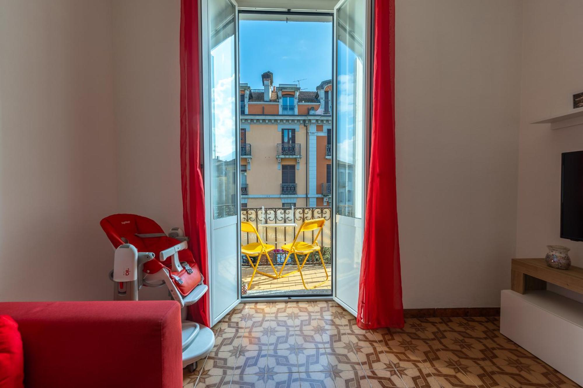 Appartement Casa Dimora Vincenza *