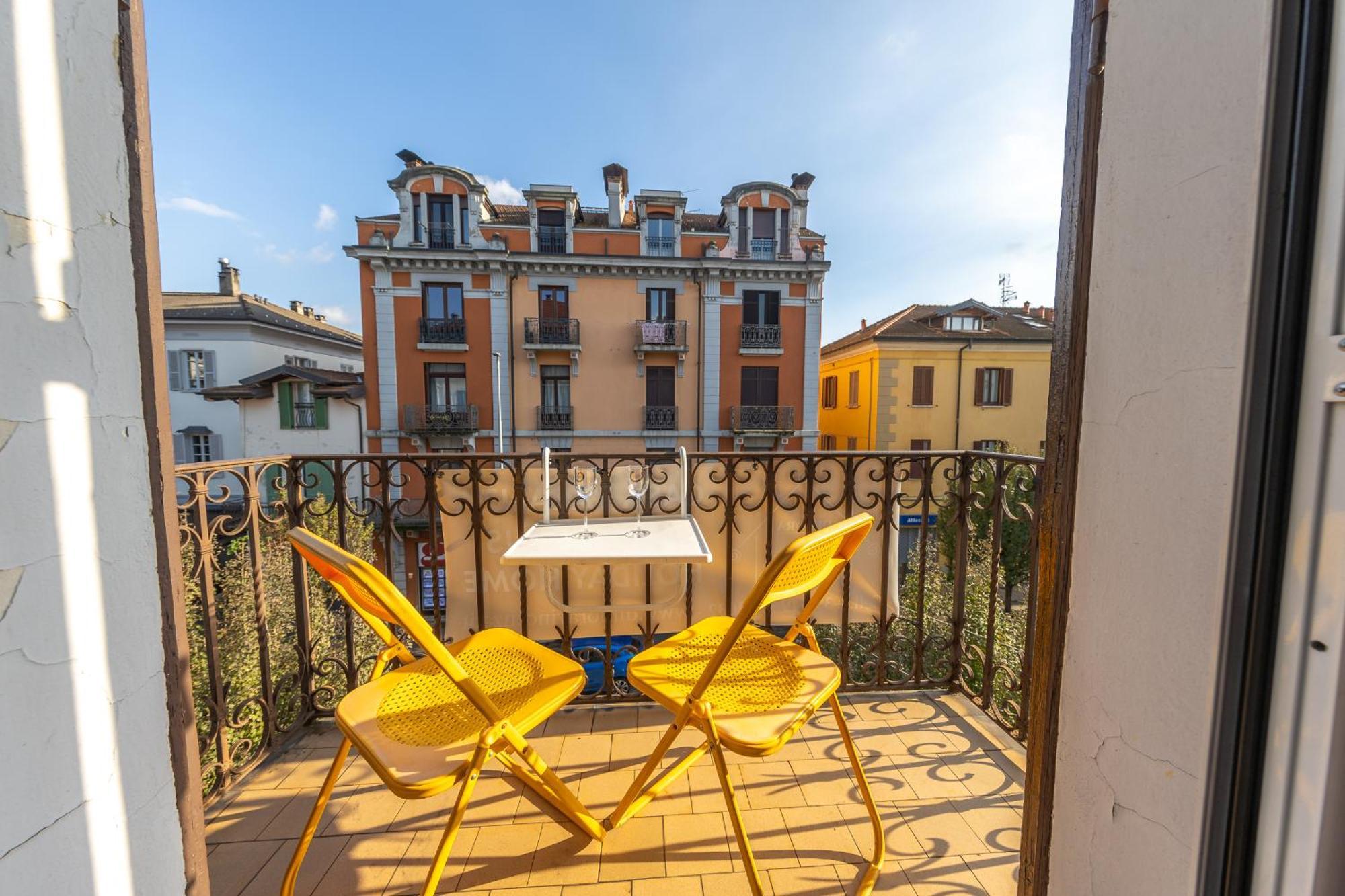 Casa Dimora Vincenza Apartment Luino