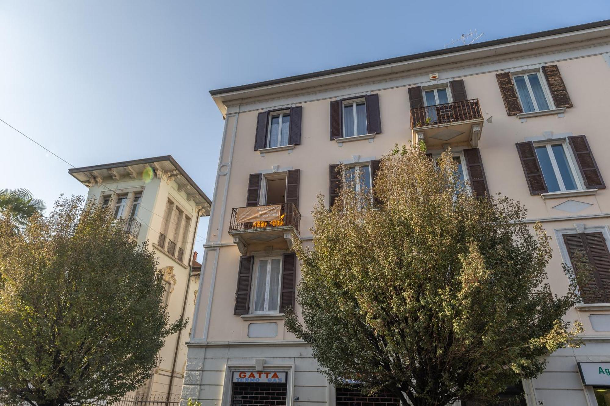Casa Dimora Vincenza Apartment