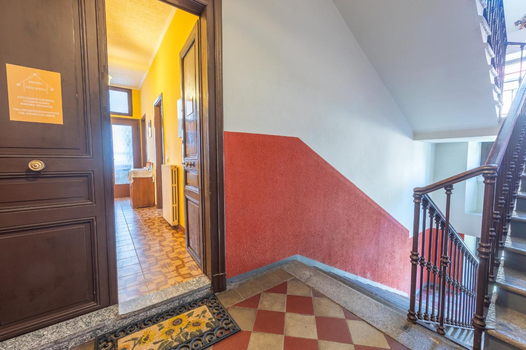Casa Dimora Vincenza * Luino